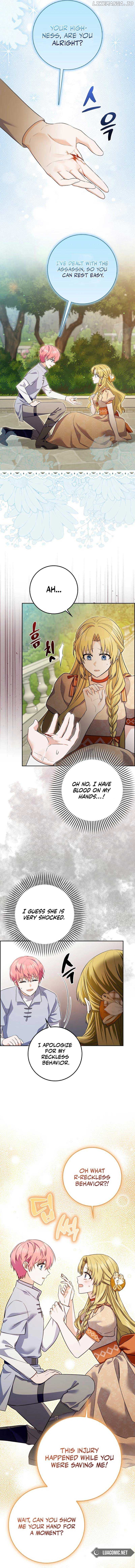 Beware of the Strongest Man Who is Crazy About Me Chapter 10 - page 13