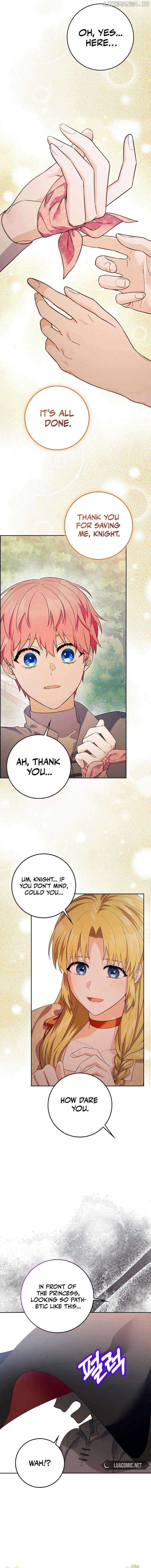 Beware of the Strongest Man Who is Crazy About Me Chapter 10 - page 14