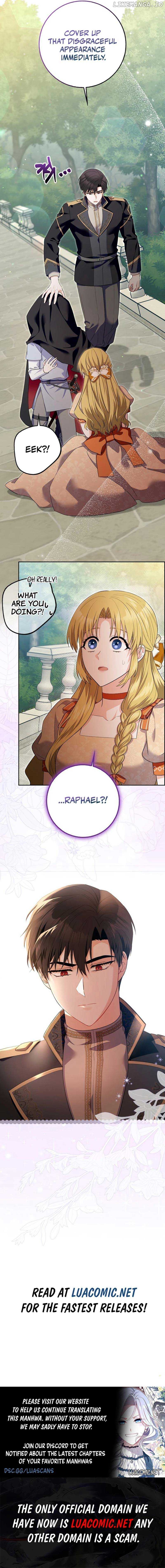 Beware of the Strongest Man Who is Crazy About Me Chapter 10 - page 15