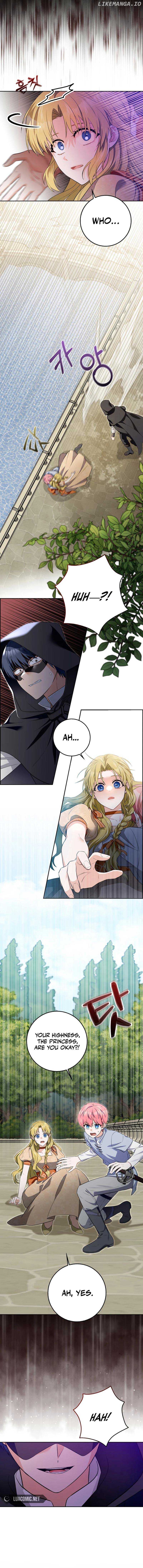 Beware of the Strongest Man Who is Crazy About Me Chapter 10 - page 8