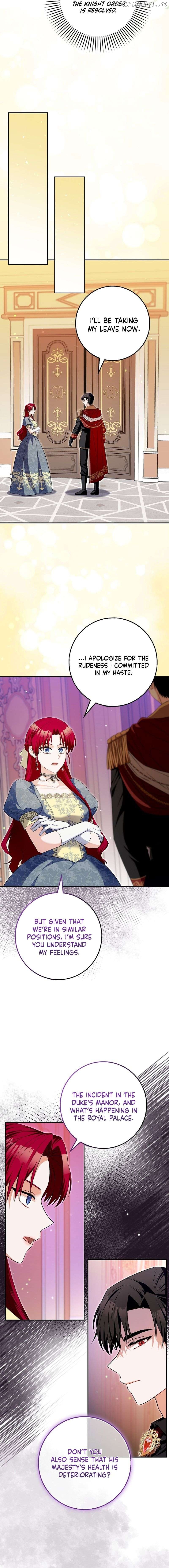 Beware of the Strongest Man Who is Crazy About Me Chapter 17 - page 14