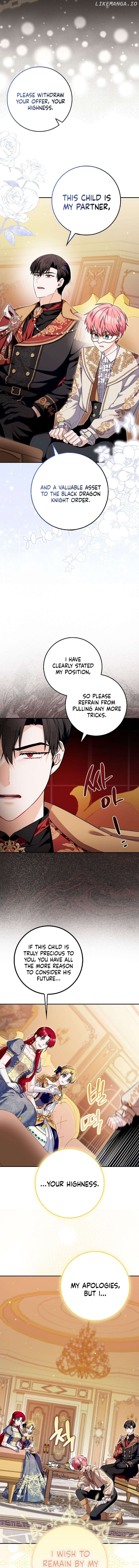 Beware of the Strongest Man Who is Crazy About Me Chapter 17 - page 9
