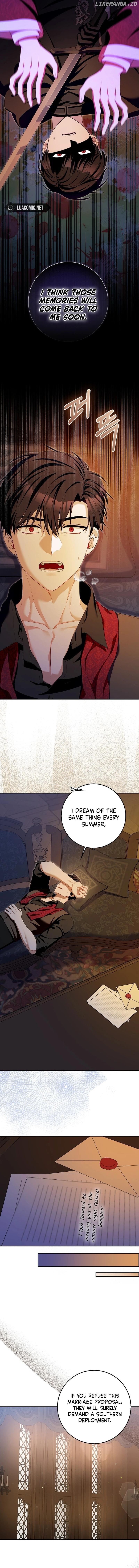 Beware of the Strongest Man Who is Crazy About Me Chapter 24 - page 12