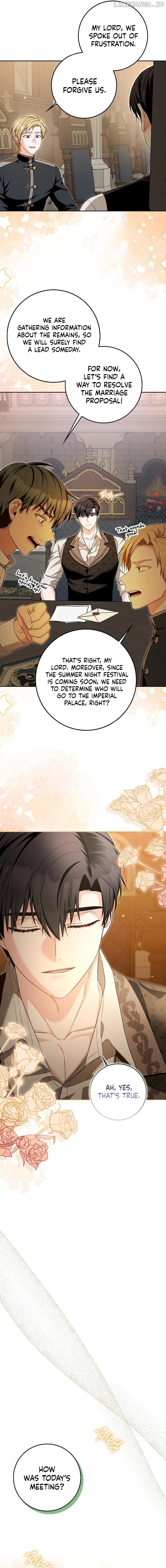 Beware of the Strongest Man Who is Crazy About Me Chapter 24 - page 15