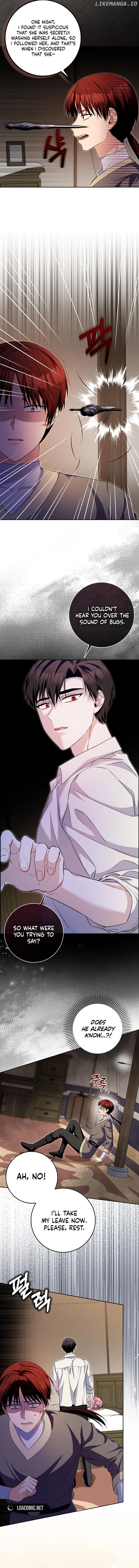 Beware of the Strongest Man Who is Crazy About Me Chapter 23 - page 12