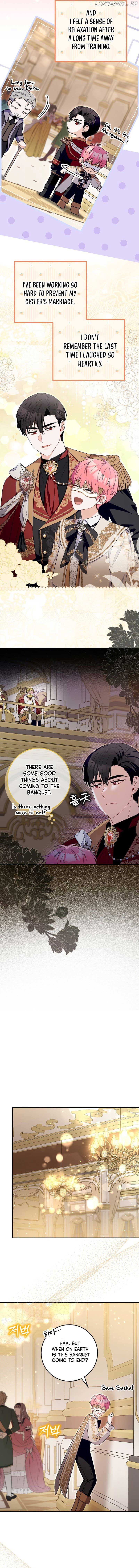 Beware of the Strongest Man Who is Crazy About Me Chapter 15 - page 13