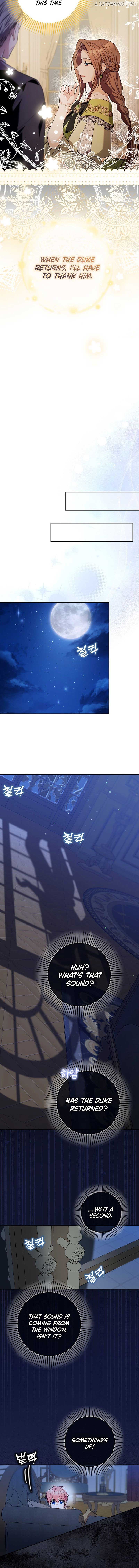 Beware of the Strongest Man Who is Crazy About Me Chapter 15 - page 16