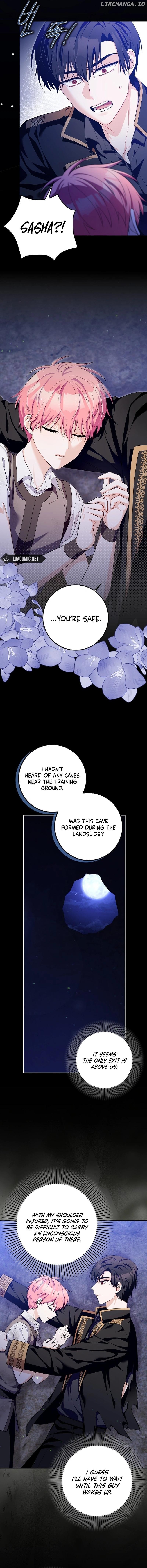 Beware of the Strongest Man Who is Crazy About Me Chapter 22 - page 10