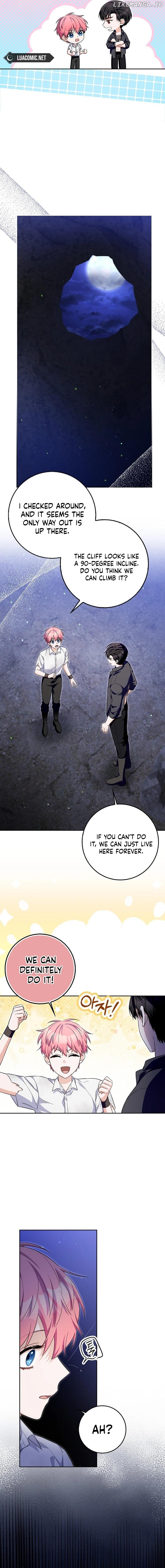 Beware of the Strongest Man Who is Crazy About Me Chapter 22 - page 7