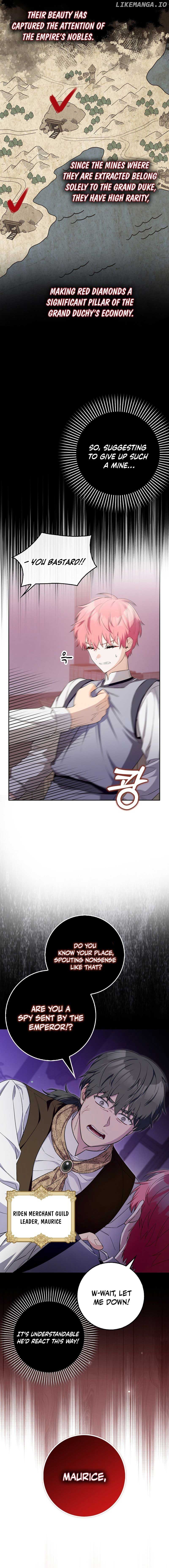 Beware of the Strongest Man Who is Crazy About Me Chapter 14 - page 2