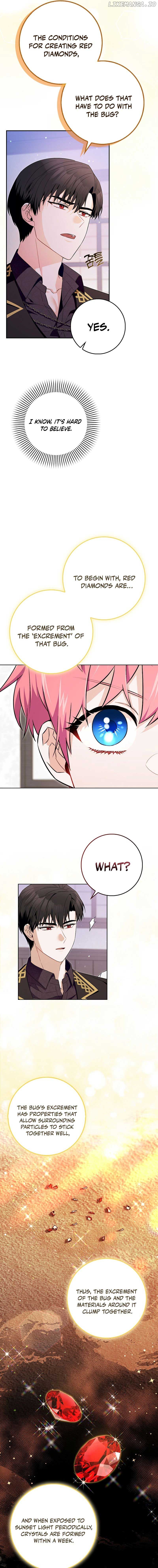 Beware of the Strongest Man Who is Crazy About Me Chapter 14 - page 6