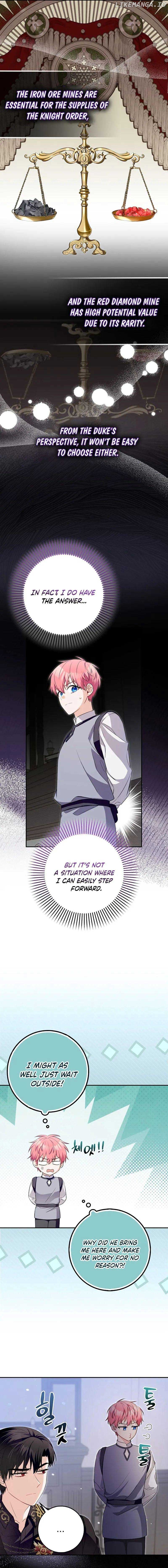 Beware of the Strongest Man Who is Crazy About Me Chapter 13 - page 14