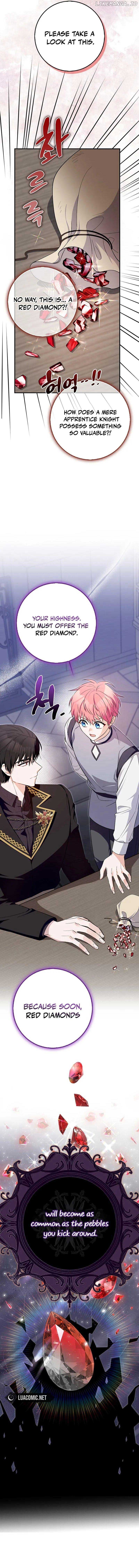 Beware of the Strongest Man Who is Crazy About Me Chapter 13 - page 18