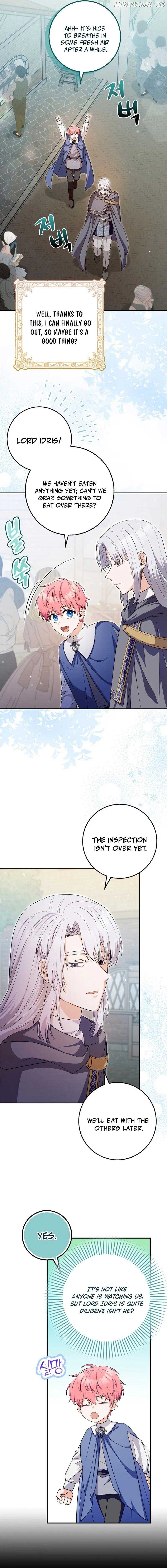 Beware of the Strongest Man Who is Crazy About Me Chapter 13 - page 5