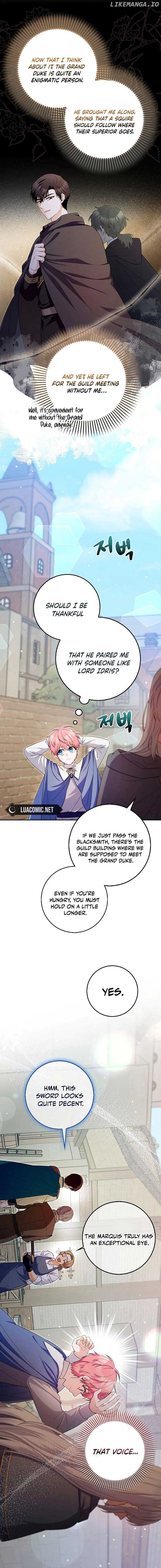 Beware of the Strongest Man Who is Crazy About Me Chapter 13 - page 6