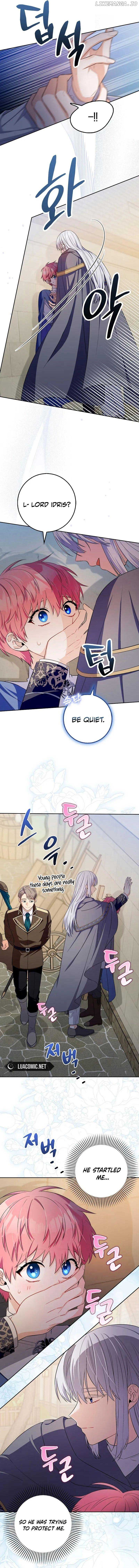 Beware of the Strongest Man Who is Crazy About Me Chapter 13 - page 8