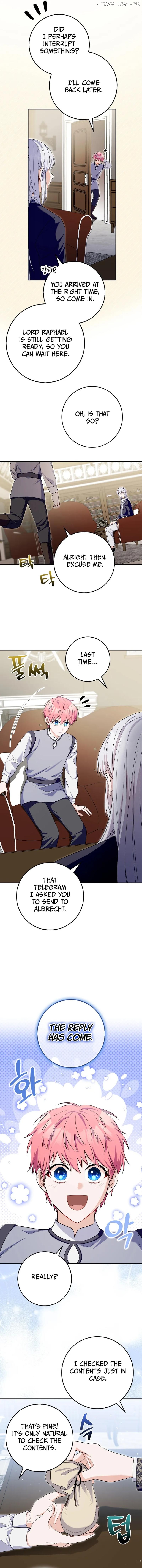 Beware of the Strongest Man Who is Crazy About Me Chapter 12 - page 13