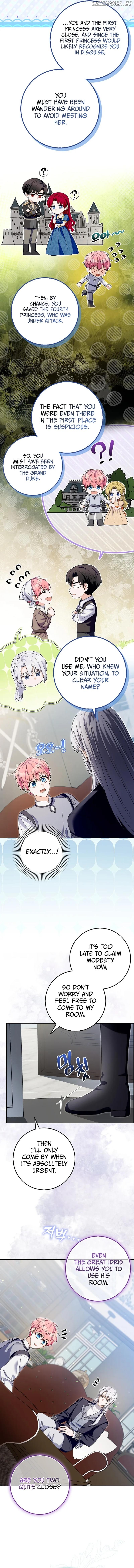 Beware of the Strongest Man Who is Crazy About Me Chapter 12 - page 15