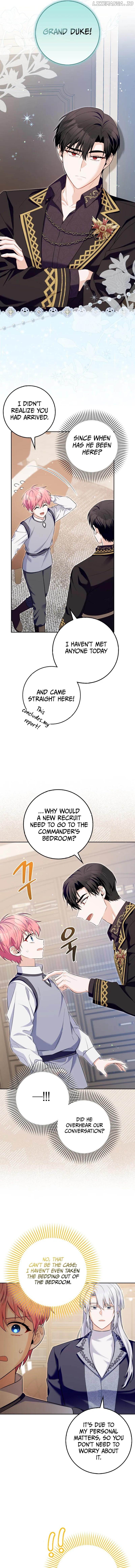 Beware of the Strongest Man Who is Crazy About Me Chapter 12 - page 16