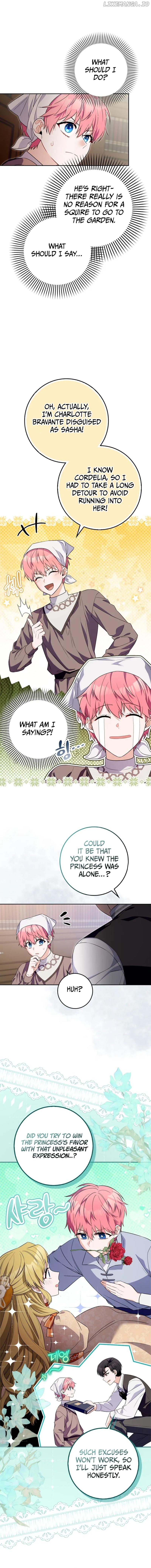 Beware of the Strongest Man Who is Crazy About Me Chapter 12 - page 2
