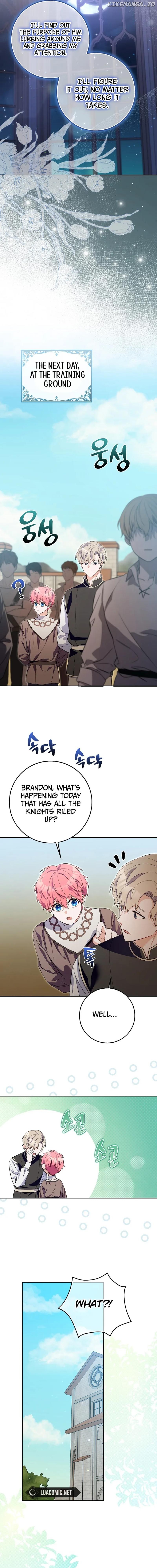 Beware of the Strongest Man Who is Crazy About Me Chapter 11 - page 10