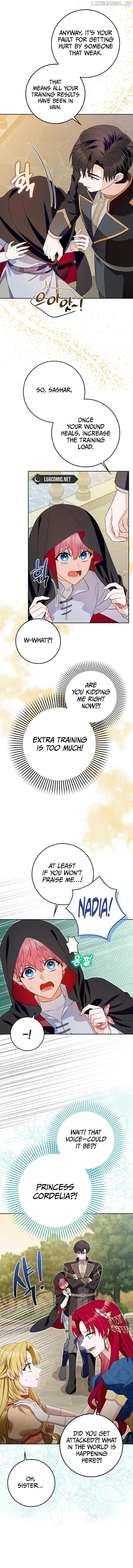 Beware of the Strongest Man Who is Crazy About Me Chapter 11 - page 3