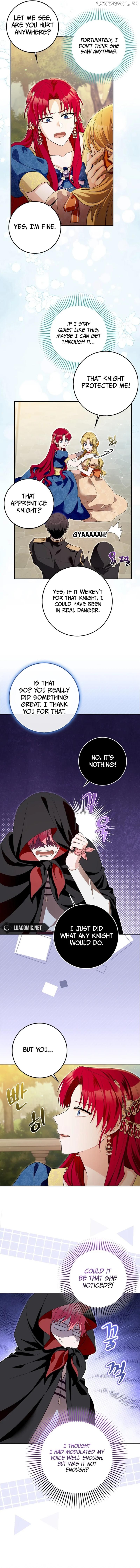Beware of the Strongest Man Who is Crazy About Me Chapter 11 - page 4