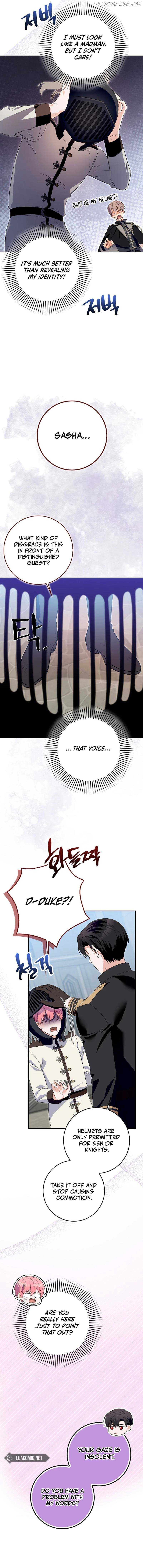 Beware of the Strongest Man Who is Crazy About Me Chapter 9 - page 14