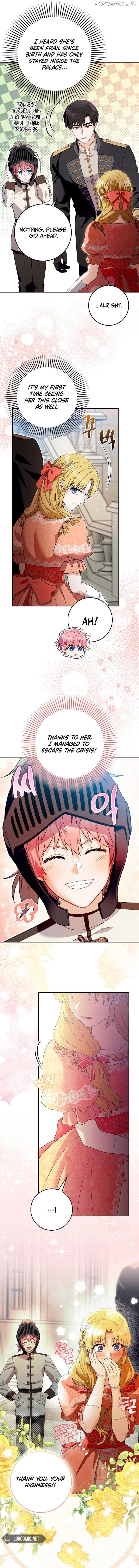 Beware of the Strongest Man Who is Crazy About Me Chapter 9 - page 16