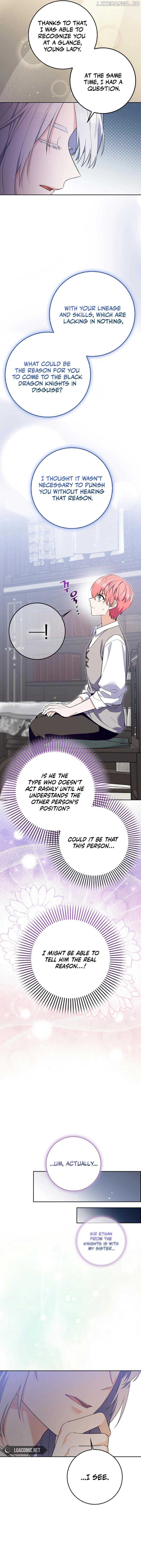 Beware of the Strongest Man Who is Crazy About Me Chapter 9 - page 4