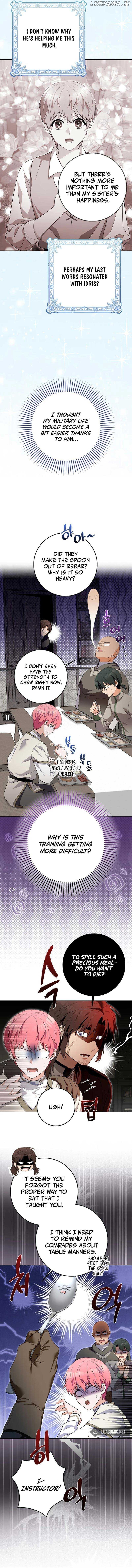 Beware of the Strongest Man Who is Crazy About Me Chapter 9 - page 8