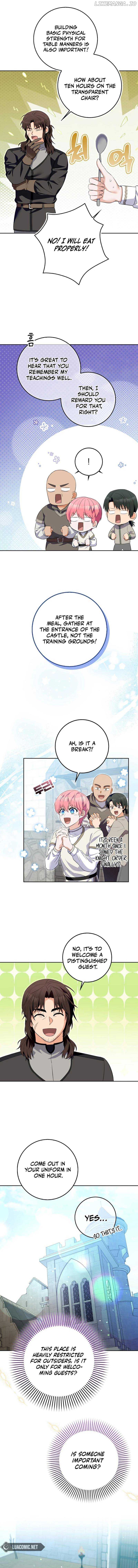 Beware of the Strongest Man Who is Crazy About Me Chapter 9 - page 9