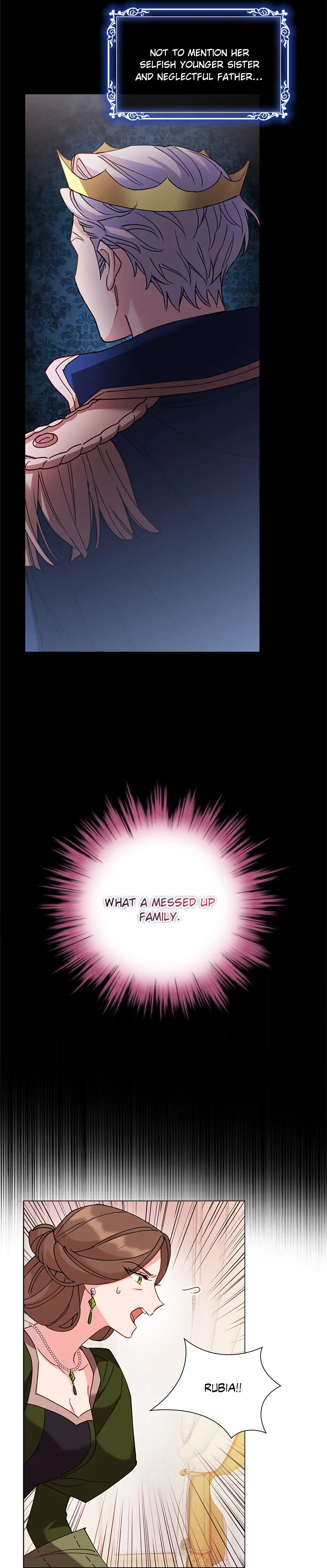 The Lady Wants to Rest Chapter 1 - page 13
