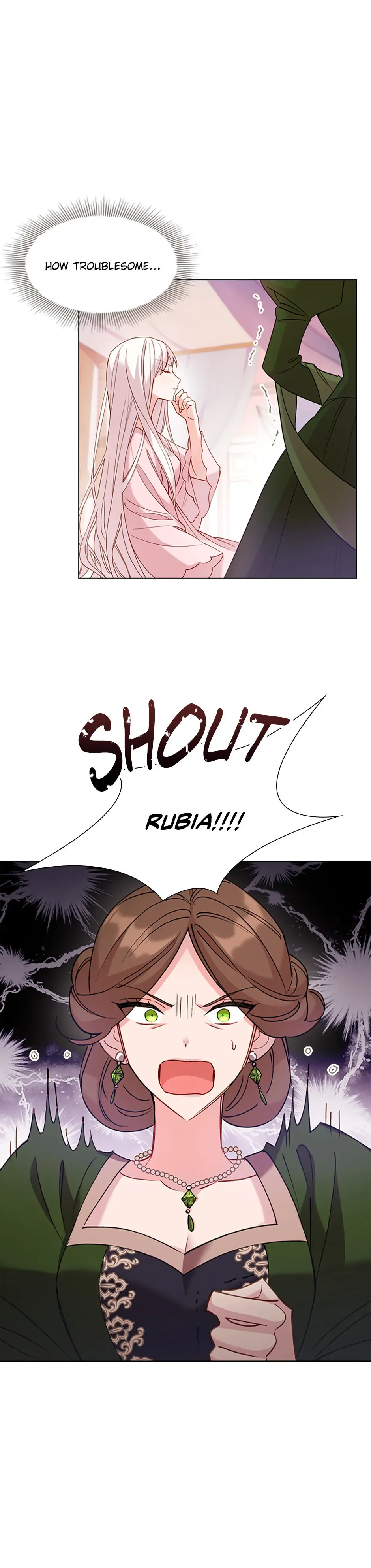 The Lady Wants to Rest Chapter 1 - page 14