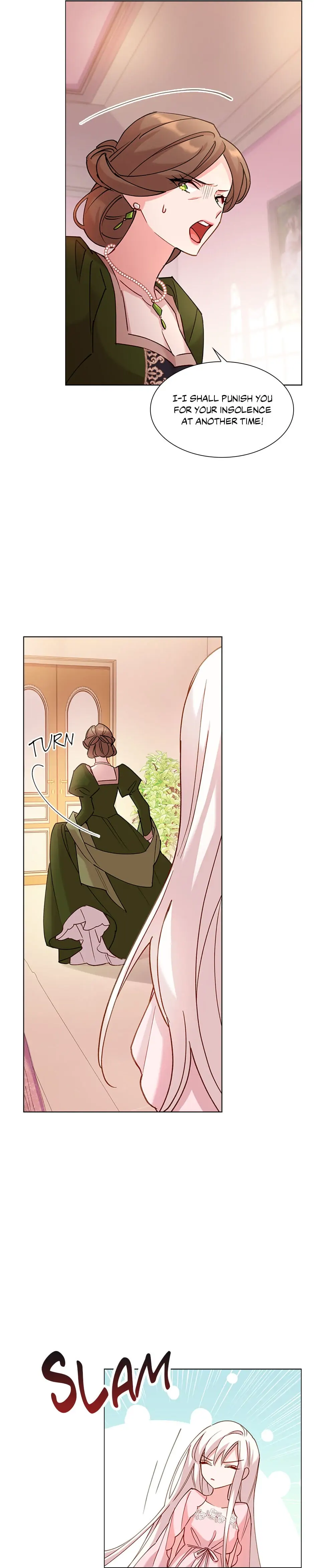 The Lady Wants to Rest Chapter 1 - page 19