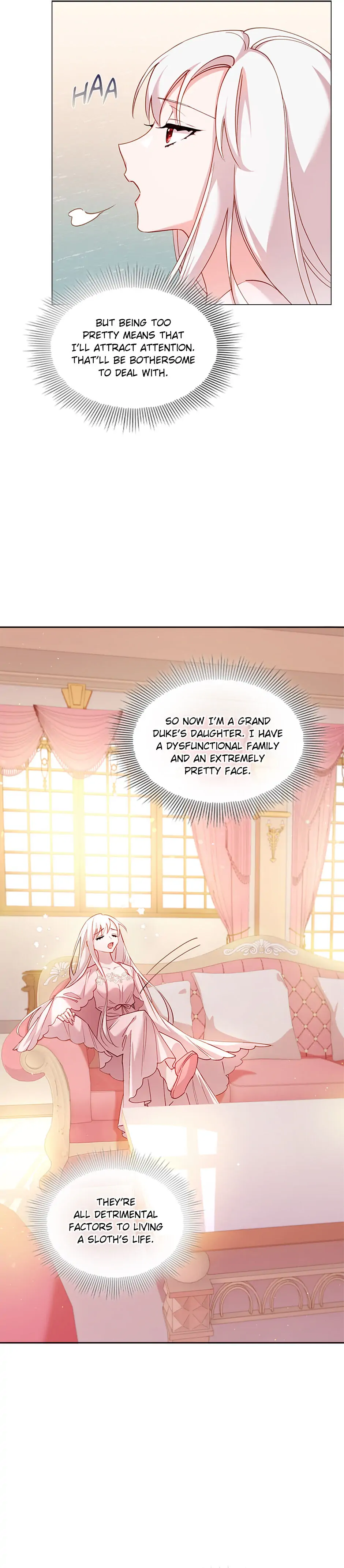 The Lady Wants to Rest Chapter 1 - page 23