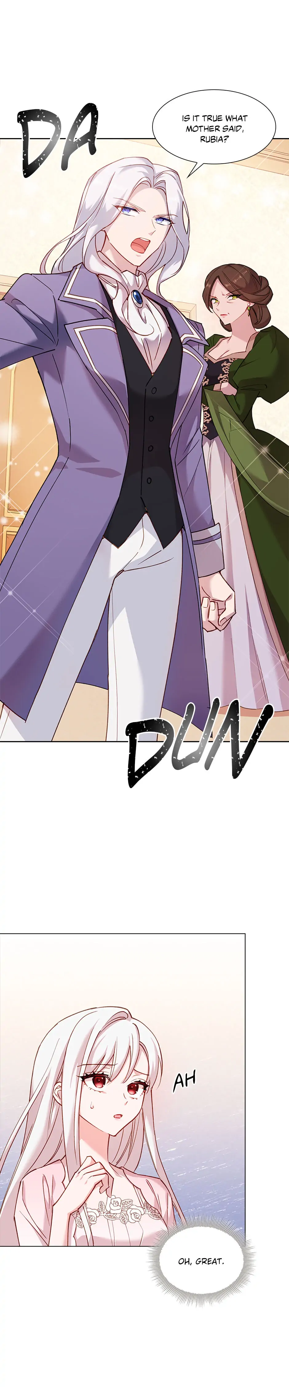 The Lady Wants to Rest Chapter 1 - page 27