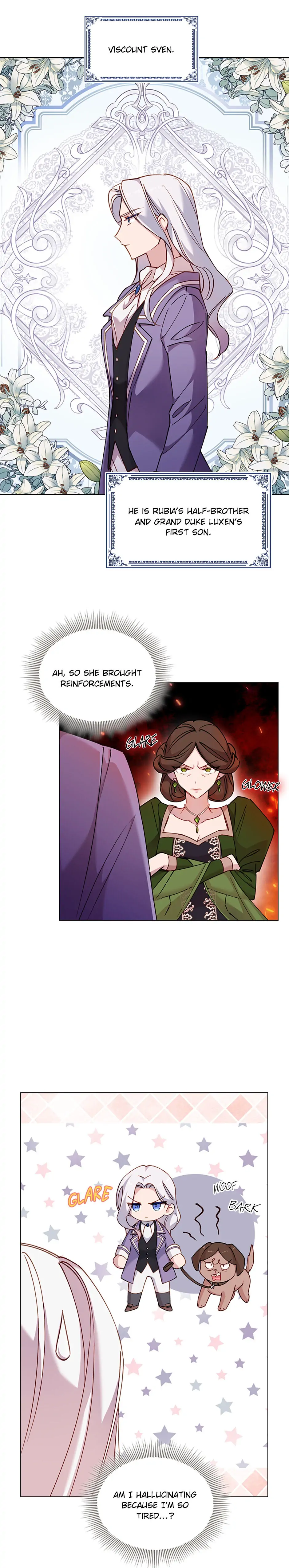 The Lady Wants to Rest Chapter 1 - page 28