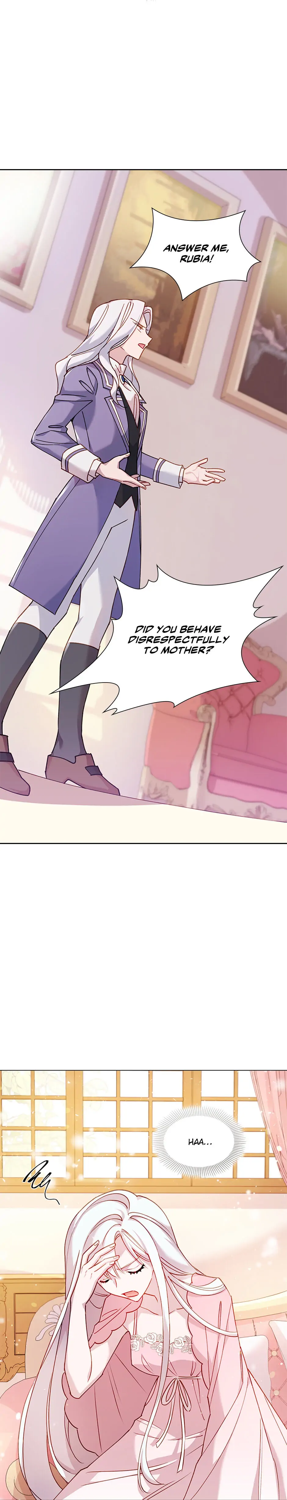 The Lady Wants to Rest Chapter 1 - page 29