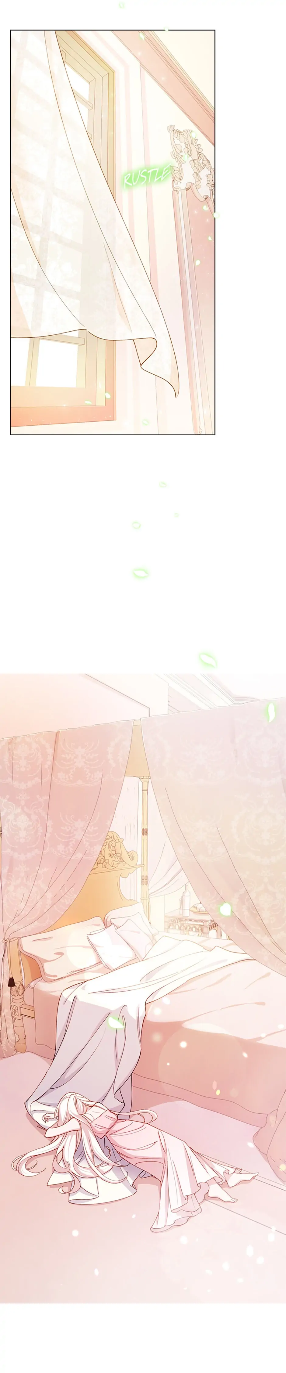 The Lady Wants to Rest Chapter 1 - page 3