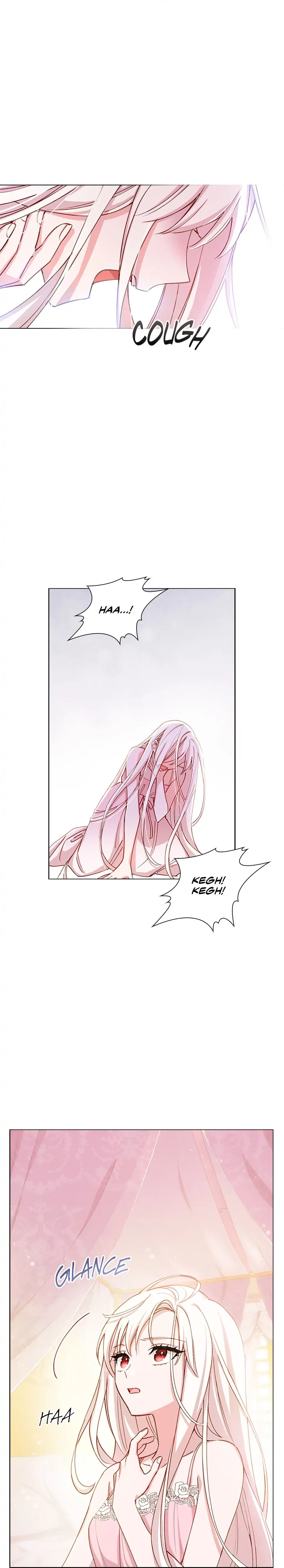 The Lady Wants to Rest Chapter 1 - page 5