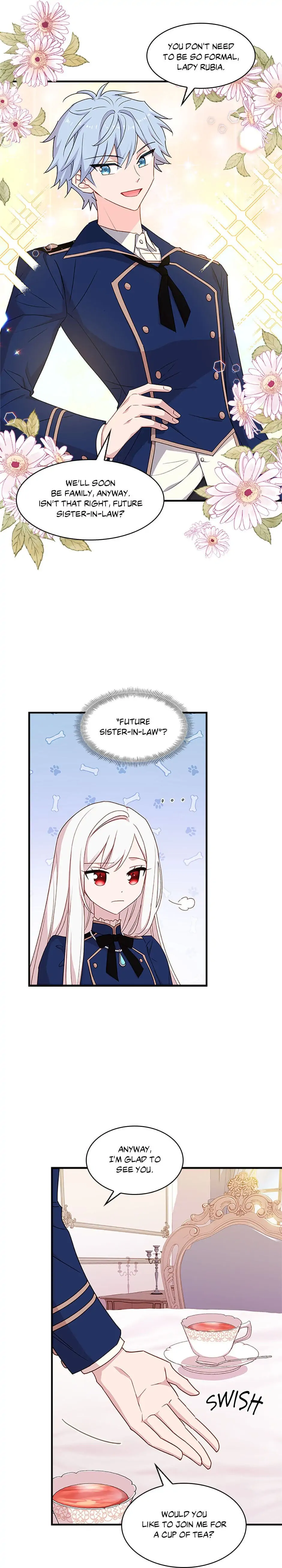 The Lady Wants to Rest Chapter 28 - page 11