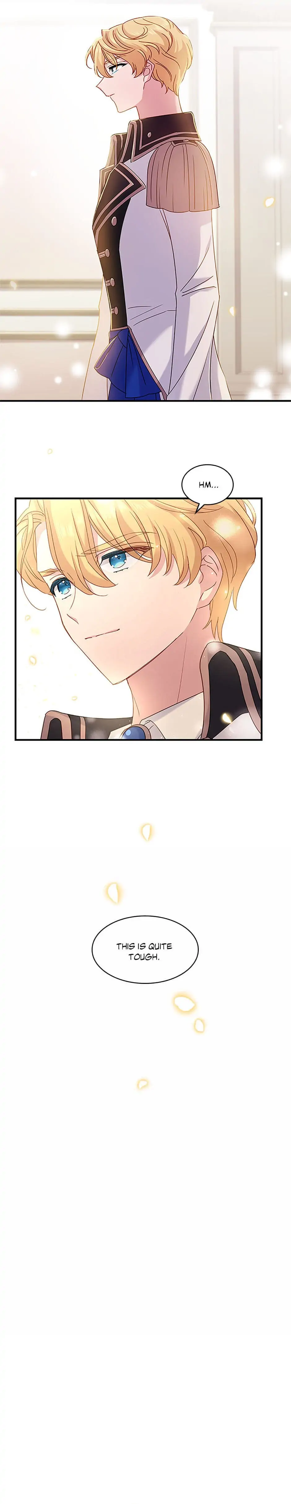 The Lady Wants to Rest Chapter 28 - page 6