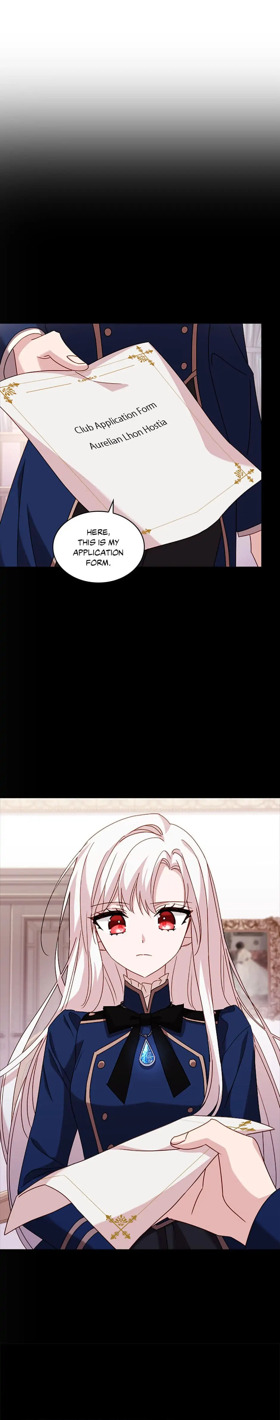 The Lady Wants to Rest Chapter 29 - page 2