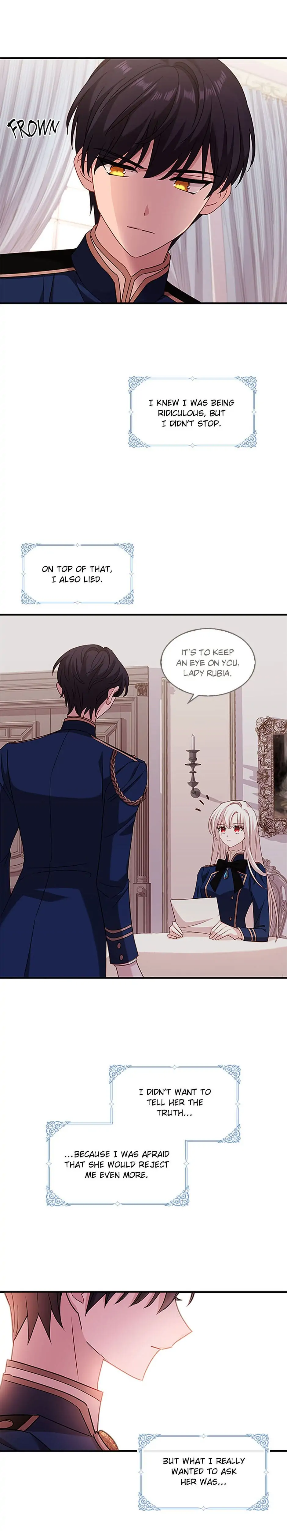 The Lady Wants to Rest Chapter 29 - page 5