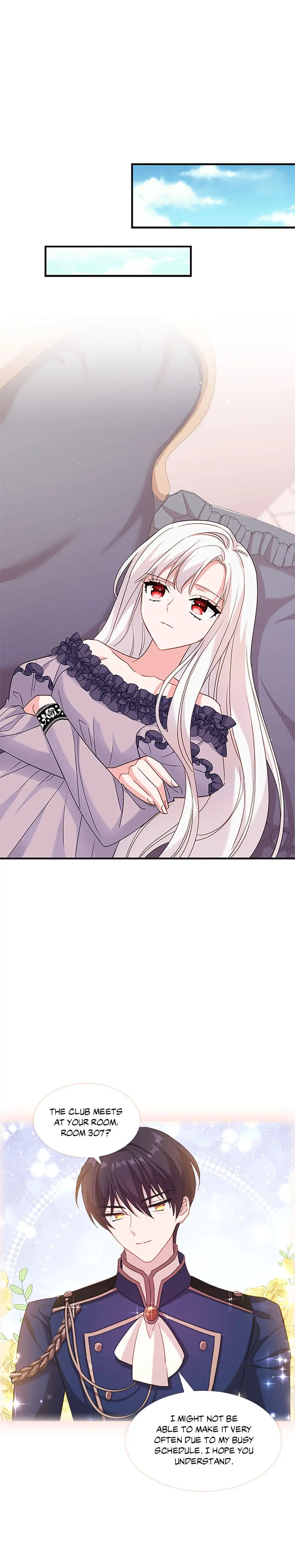 The Lady Wants to Rest Chapter 29 - page 9