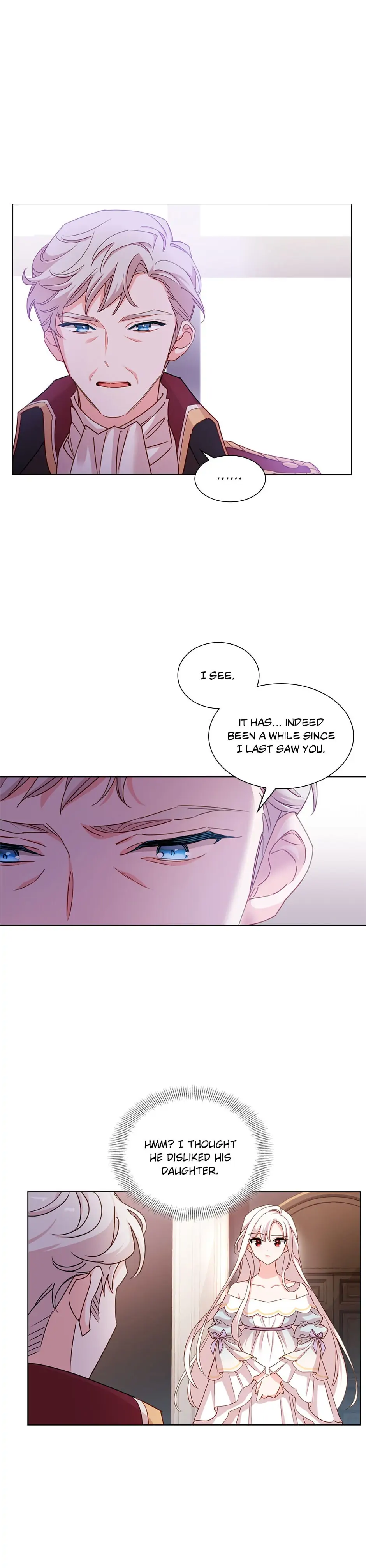 The Lady Wants to Rest Chapter 3 - page 14