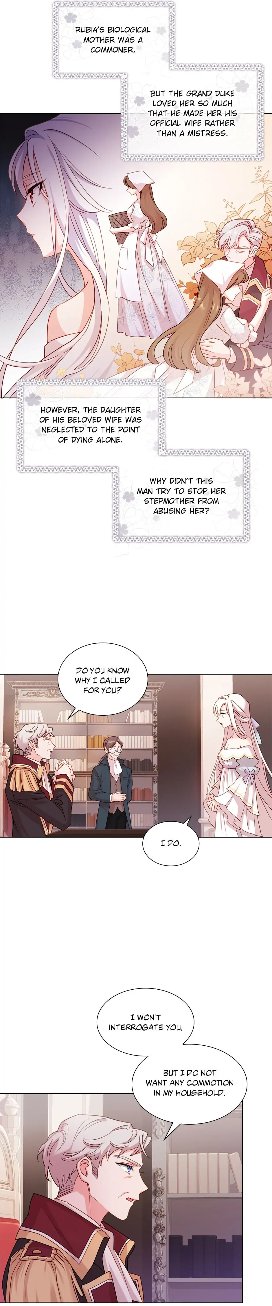 The Lady Wants to Rest Chapter 3 - page 15