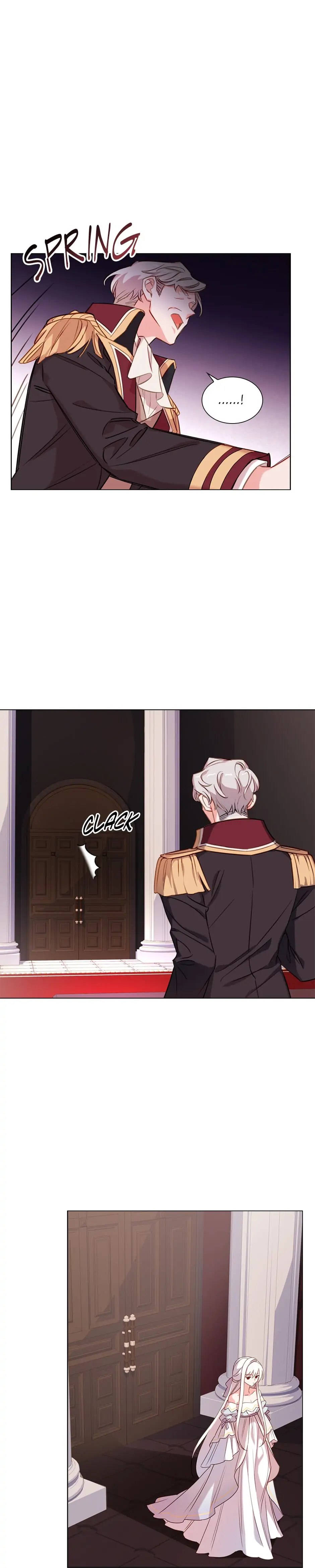 The Lady Wants to Rest Chapter 3 - page 22
