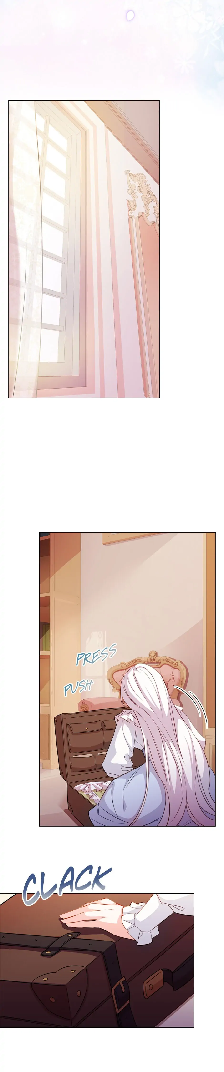The Lady Wants to Rest Chapter 3 - page 24